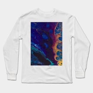 Oil spill Long Sleeve T-Shirt